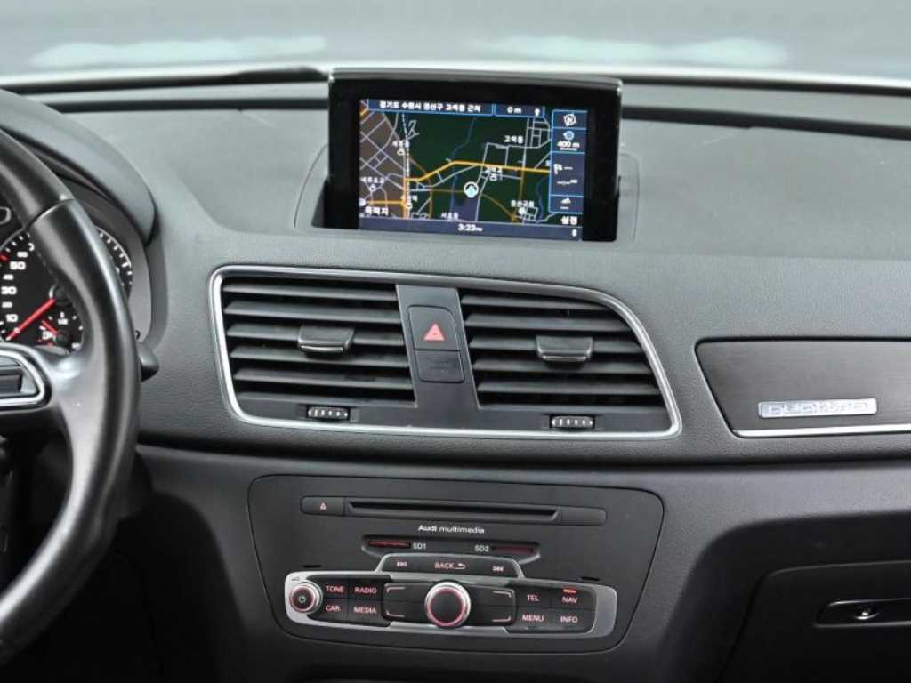 Audi Q3 2015 - Importación desde Corea - HF Imports Iquique - Foto 14