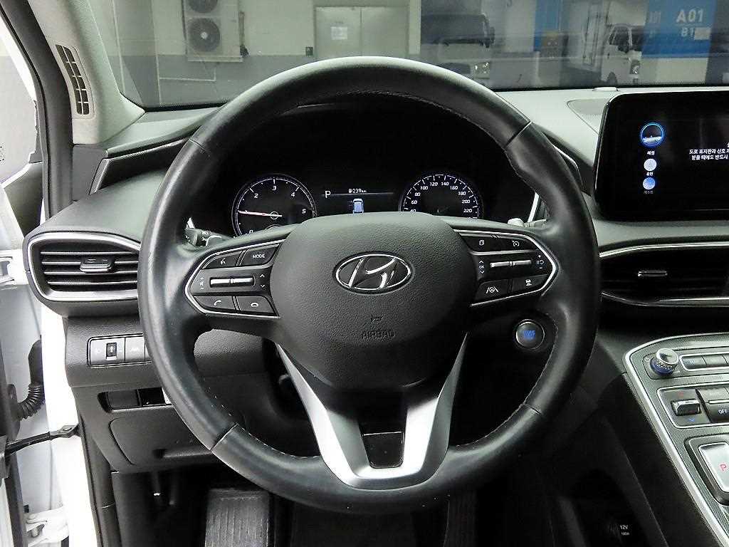 HYUNDAI Santa Fe - Vista 7