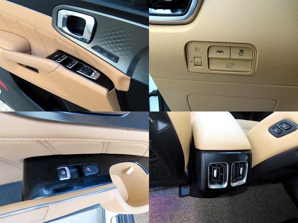 KIA Sorento 2023 - Importación desde Corea - HF Imports Iquique - Foto 18