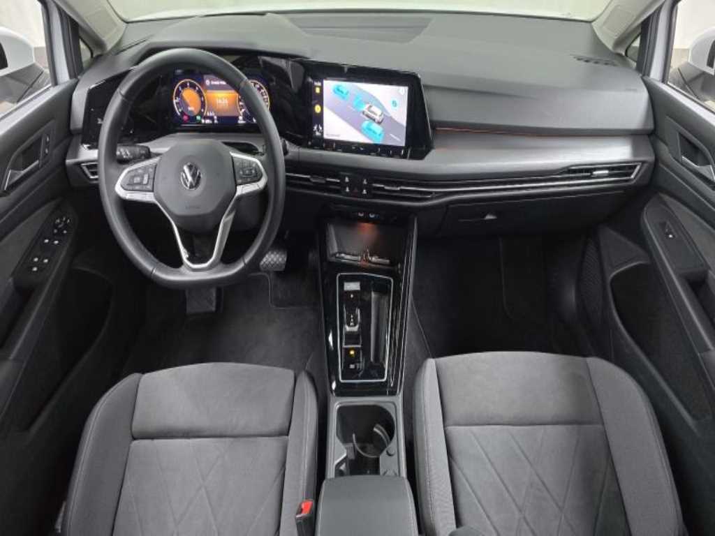 Volkswagen Golf - Vista 7