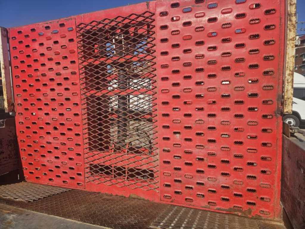 medium and large cargo Cargo - Vista 6