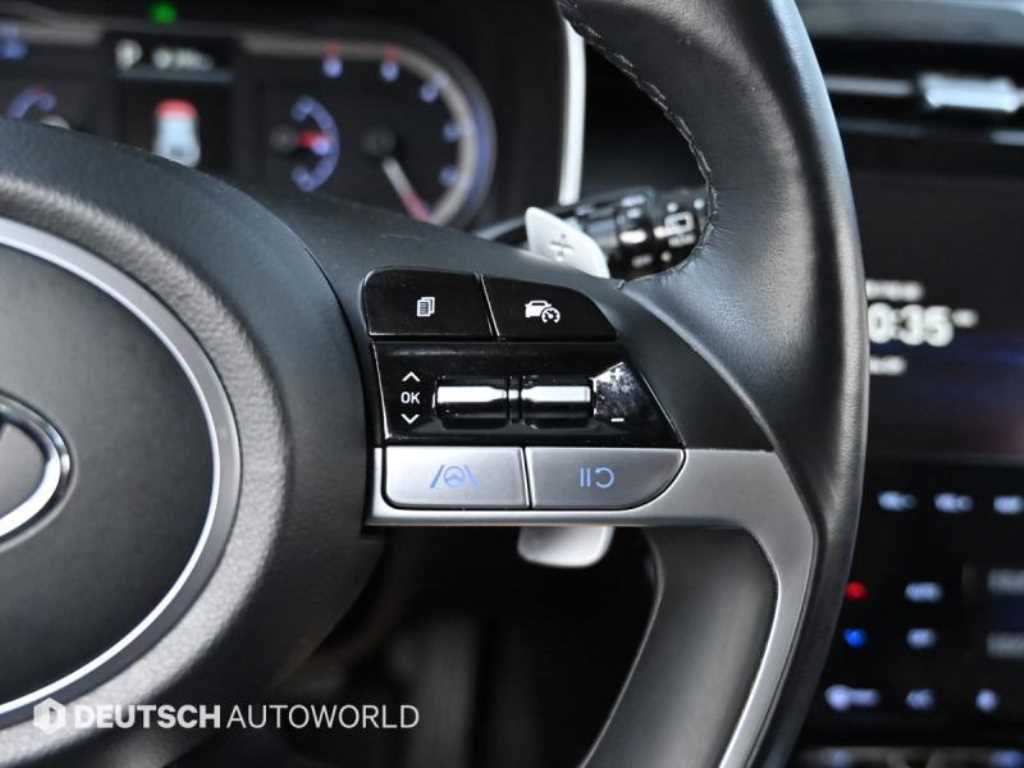 HYUNDAI Tucson 2023 Blanco - Importación desde Corea - HF Imports Iquique - Foto 18