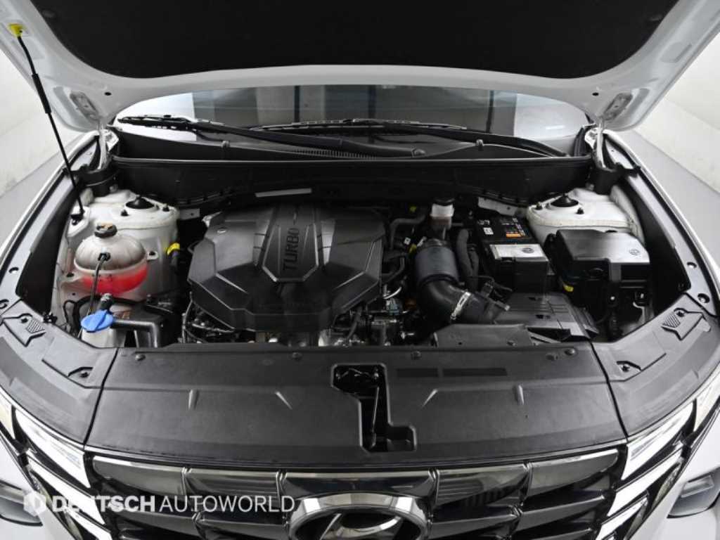 HYUNDAI Tucson - Vista 6