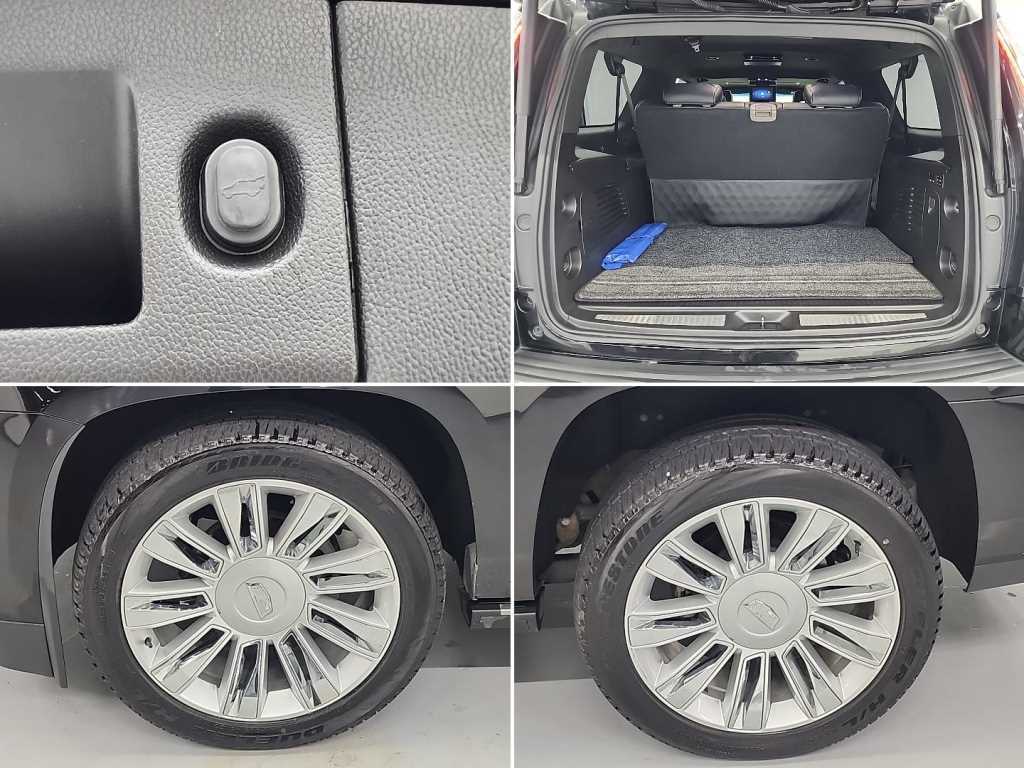 Cadillac Escalade 2019 Negro - Importación desde Corea - HF Imports Iquique - Foto 18