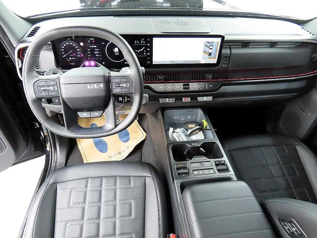 KIA Tasman - Vista 7