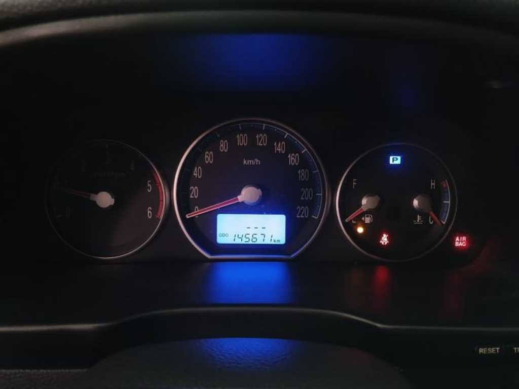 HYUNDAI Santa Fe - Vista 9