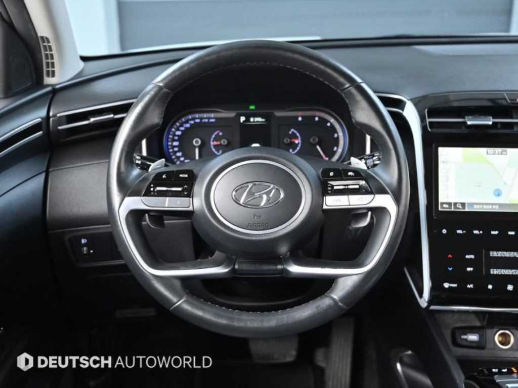 HYUNDAI Tucson 2023 Blanco - Importación desde Corea - HF Imports Iquique - Foto 13