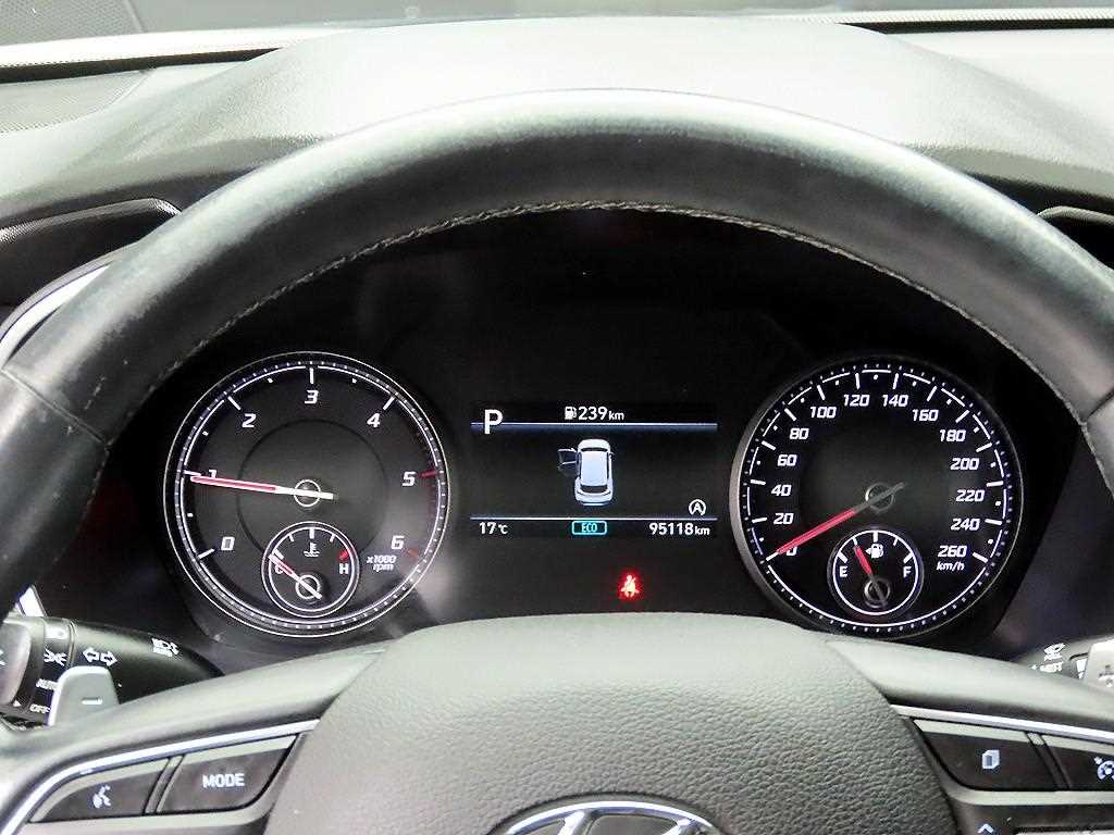 HYUNDAI Santa Fe - Vista 6