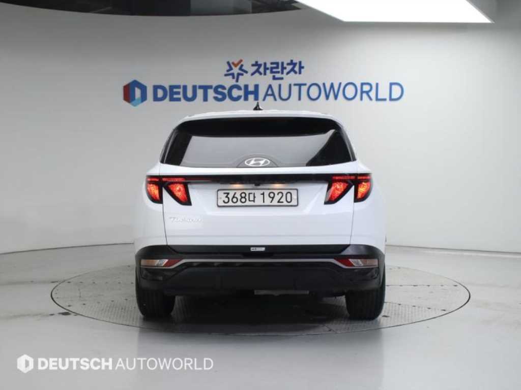 HYUNDAI Tucson - Vista 4
