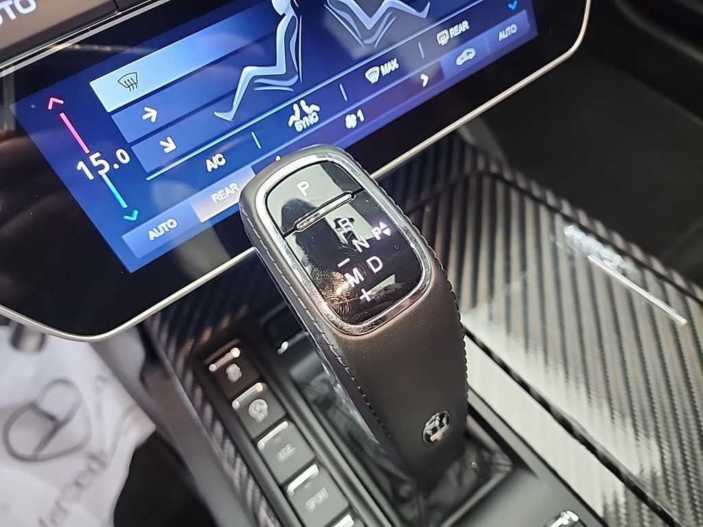 Maserati Quattroforte - Vista 8