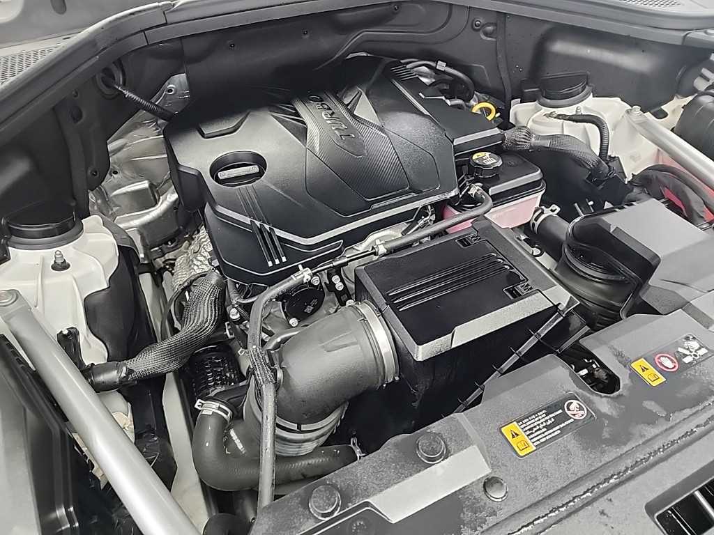 Genesis GV80 - Vista 5