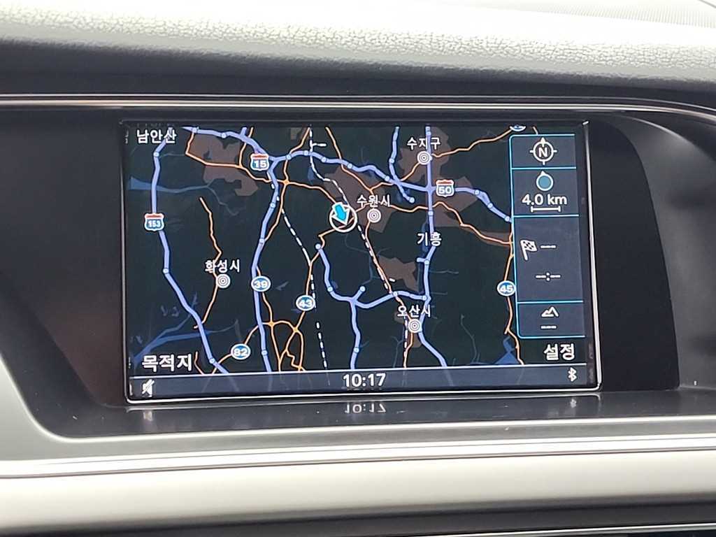 Audi A4 2013 - Importación desde Corea - HF Imports Iquique - Foto 15