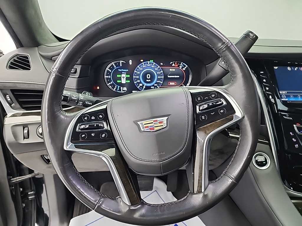 Cadillac Escalade - Vista 9