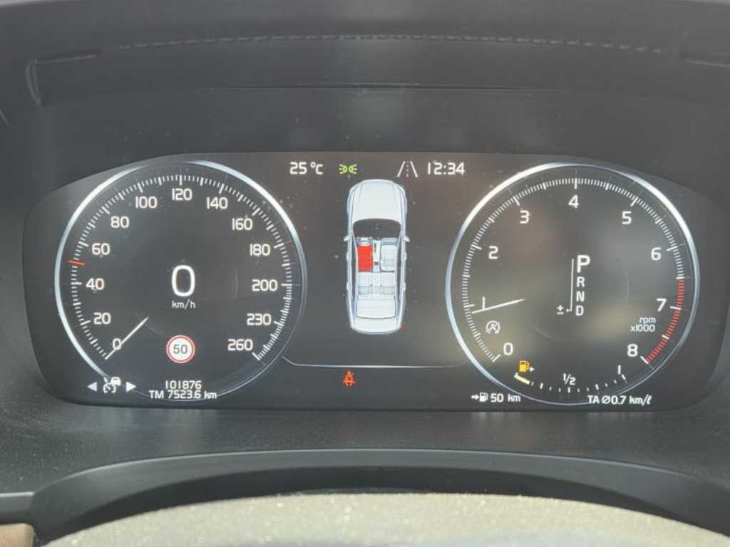 Volvo S90 - Vista 10