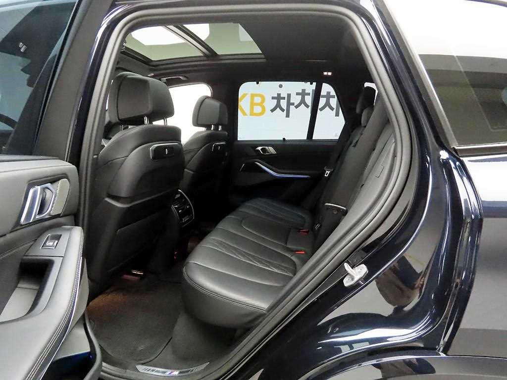 BMW X5 2024 Negro - Importación desde Corea - HF Imports Iquique - Foto 13