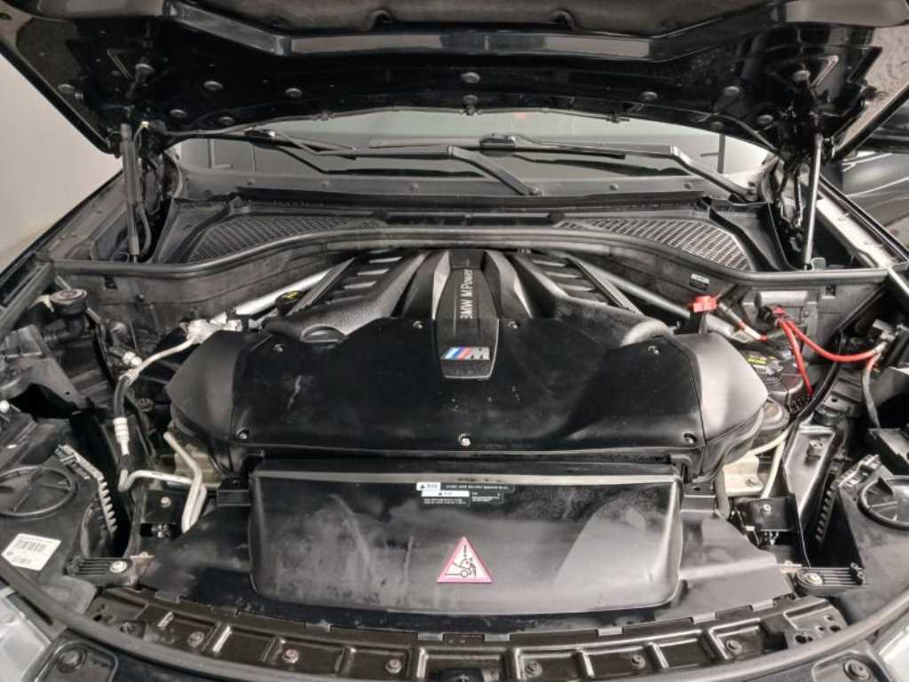 BMW X5M 2017 Negro - Importación desde Corea - HF Imports Iquique - Foto 19