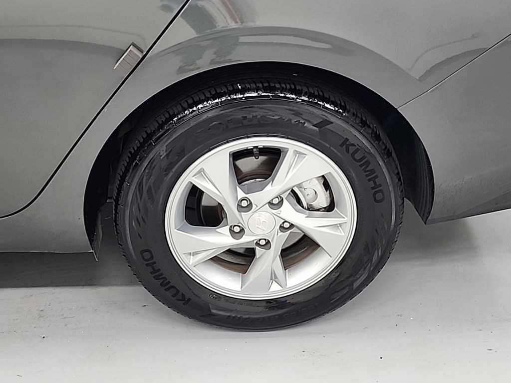 HYUNDAI Avante 2021 Gris - Importación desde Corea - HF Imports Iquique - Foto 19