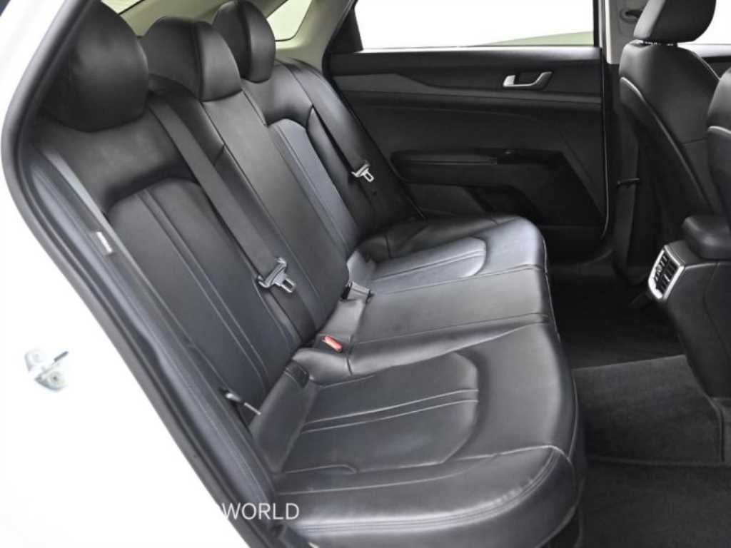 KIA K5 2023 Blanco - Importación desde Corea - HF Imports Iquique - Foto 17