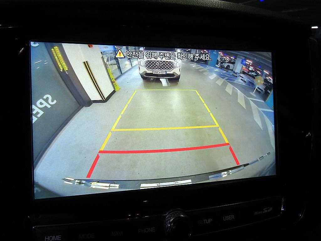 Ssangyong Rexton 2023 Verde - Importación desde Corea - HF Imports Iquique - Foto 15