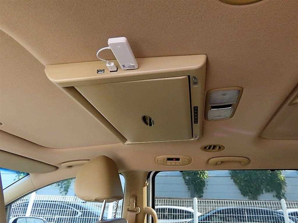 KIA Carnival 2018 Blanco - Importación desde Corea - HF Imports Iquique - Foto 14