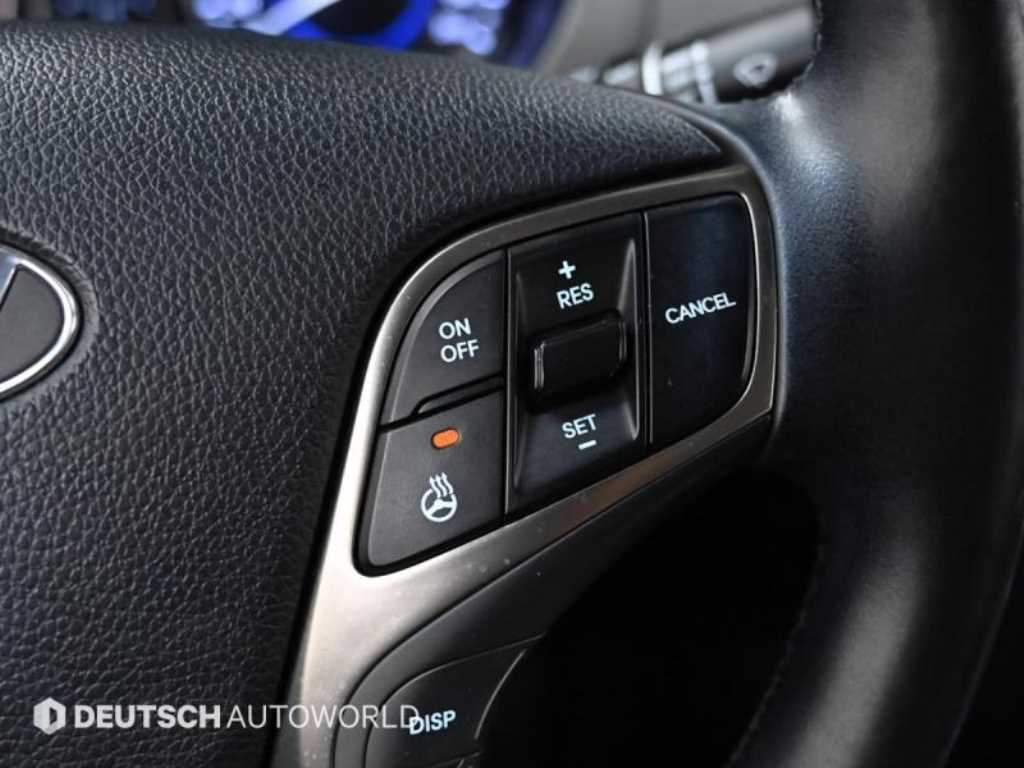 HYUNDAI Grandeur 2014 - Importación desde Corea - HF Imports Iquique - Foto 17