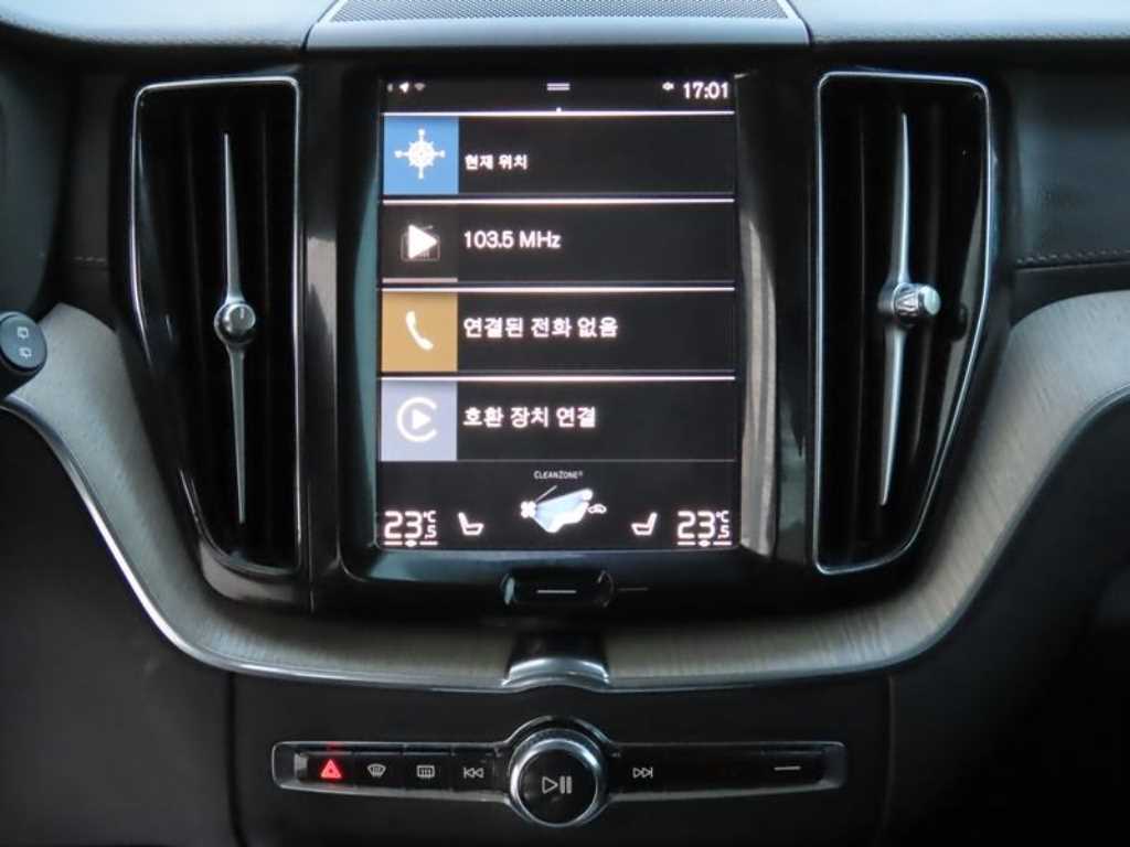 Volvo XC60 - Vista 11