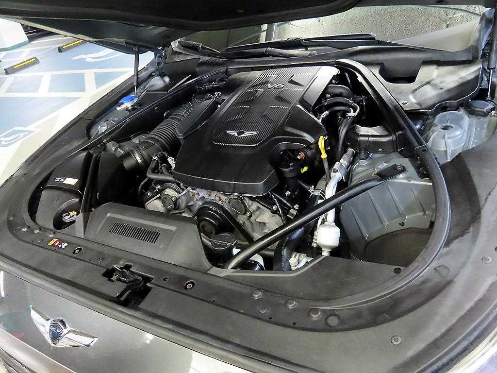 Genesis G80 2018 Gris - Importación desde Corea - HF Imports Iquique - Foto 18