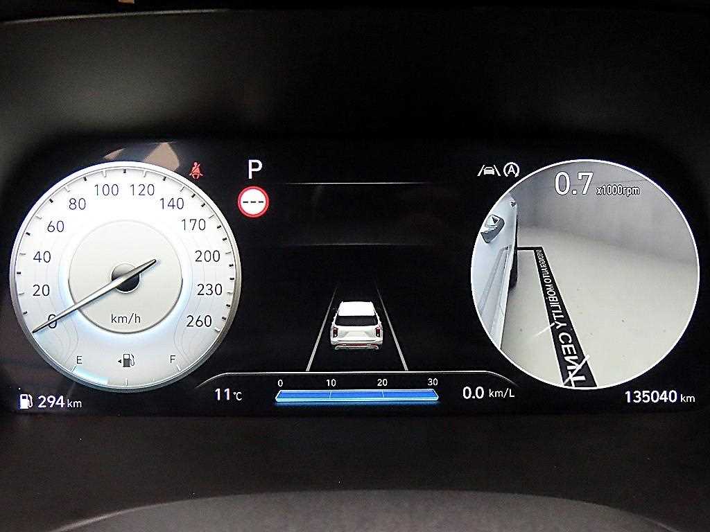 HYUNDAI Palisade - Vista 8