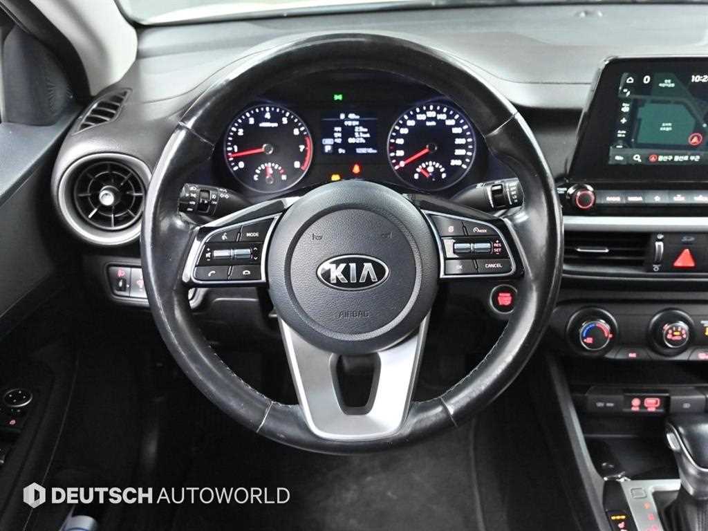 KIA K3 2019 Blanco - Importación desde Corea - HF Imports Iquique - Foto 13