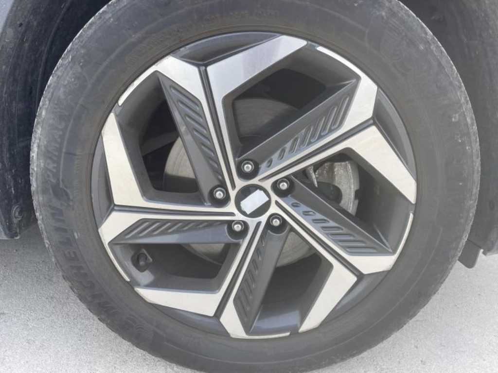 HYUNDAI Tucson 2021 Blanco - Importación desde Corea - HF Imports Iquique - Foto 17