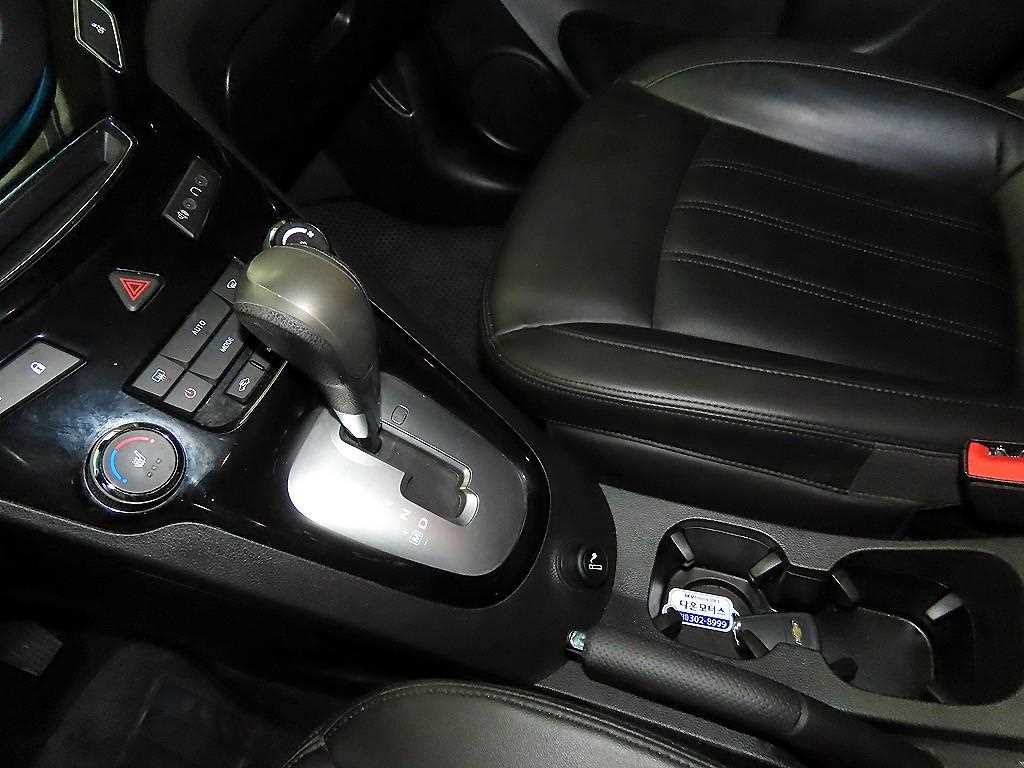 Chevrolet Orlando - Vista 12