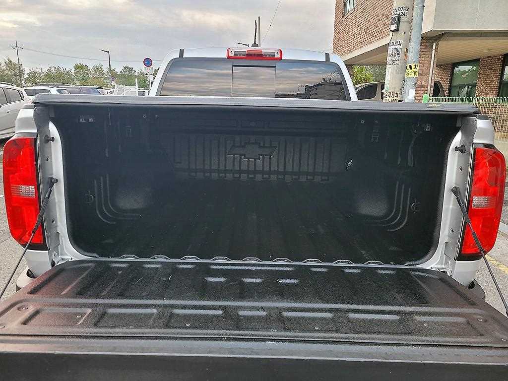 Chevrolet ?Colorado 2020 Plateado - Importación desde Corea - HF Imports Iquique - Foto 17