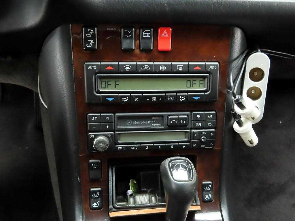 Mercedes Benz S Class - Vista 8