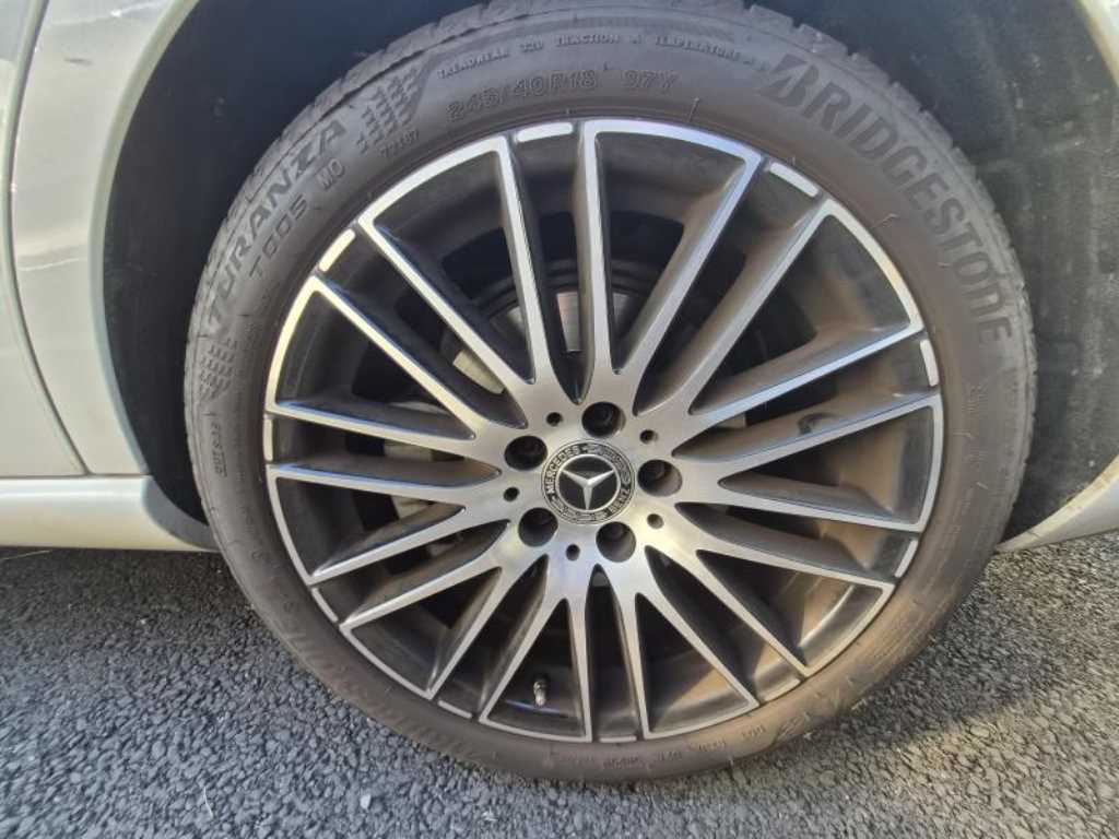 Mercedes Benz C Class 2024 Blanco - Importación desde Corea - HF Imports Iquique - Foto 16