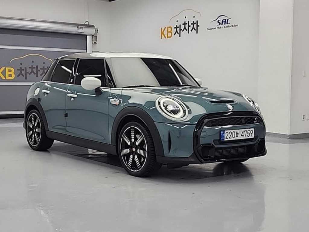 Mini Cooper - Vista 4