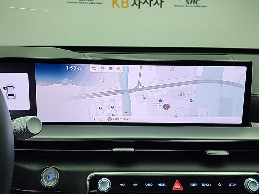 Genesis GV80 2024 Blanco - Importación desde Corea - HF Imports Iquique - Foto 14