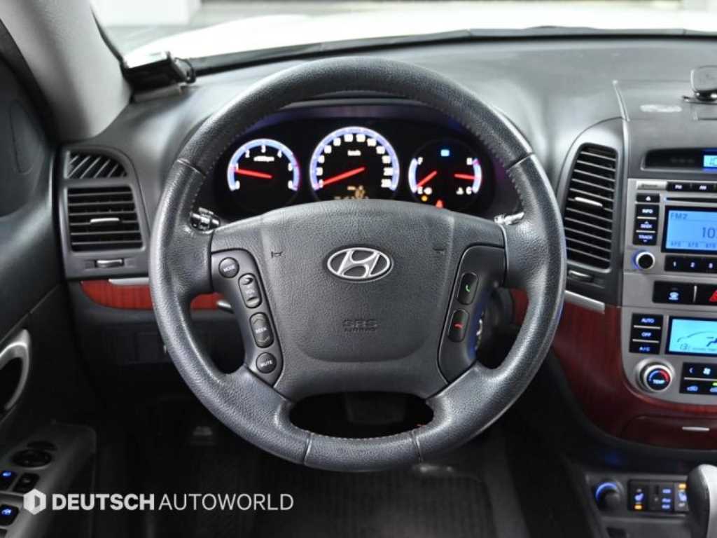 HYUNDAI Santa Fe 2009 - Importación desde Corea - HF Imports Iquique - Foto 13