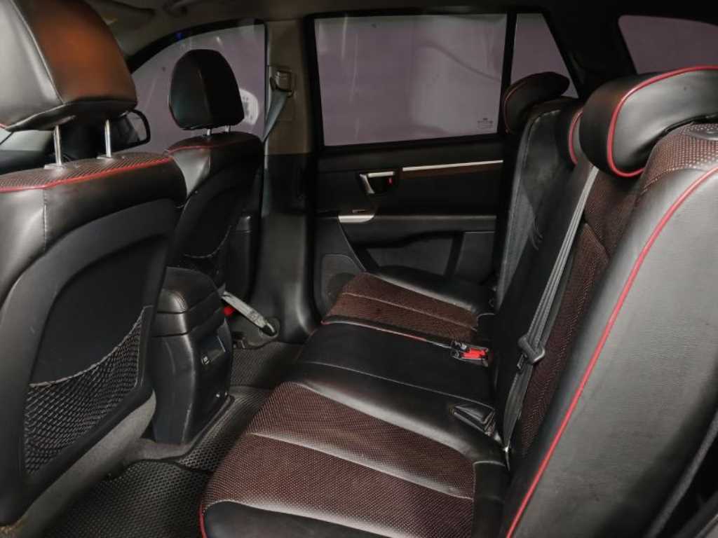 HYUNDAI Santa Fe - Vista 8