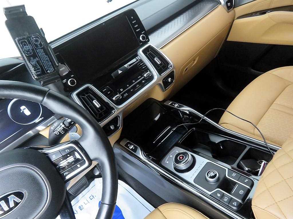 KIA Sorento - Vista 11