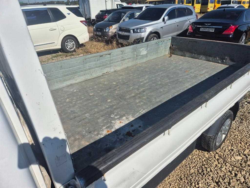 Small Truck Cargo (small) - Vista 5