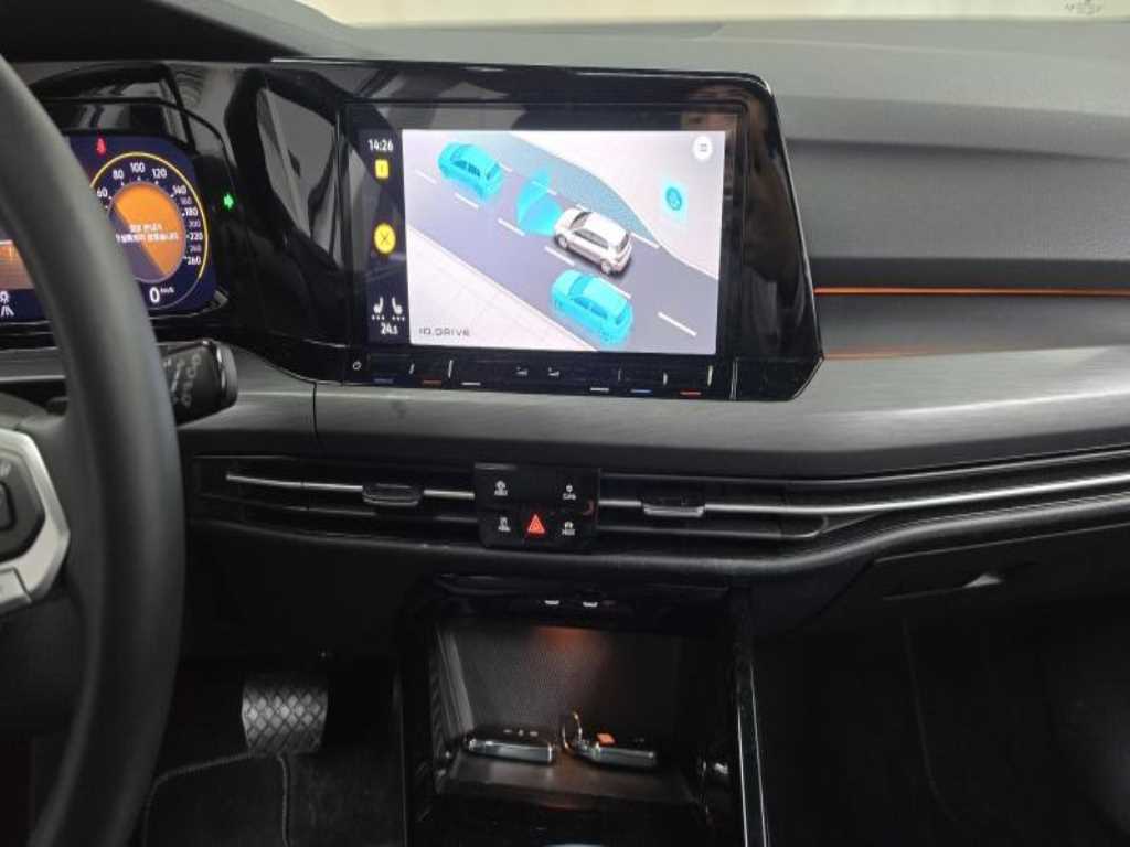 Volkswagen Golf 2023 - Importación desde Corea - HF Imports Iquique - Foto 14