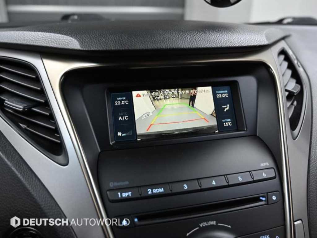 HYUNDAI Grandeur 2014 - Importación desde Corea - HF Imports Iquique - Foto 15