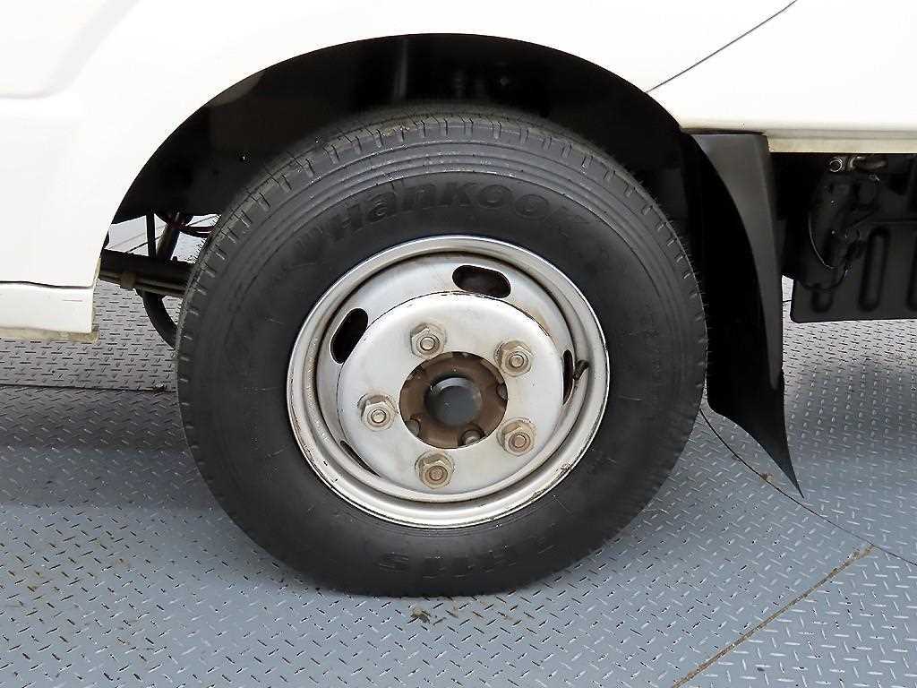 Small Truck Top_Powergate 2020 Blanco - Importación desde Corea - HF Imports Iquique - Foto 18