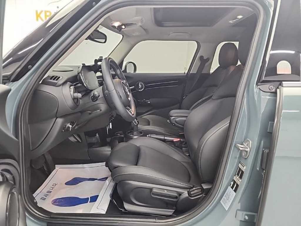 Mini Cooper - Vista 11