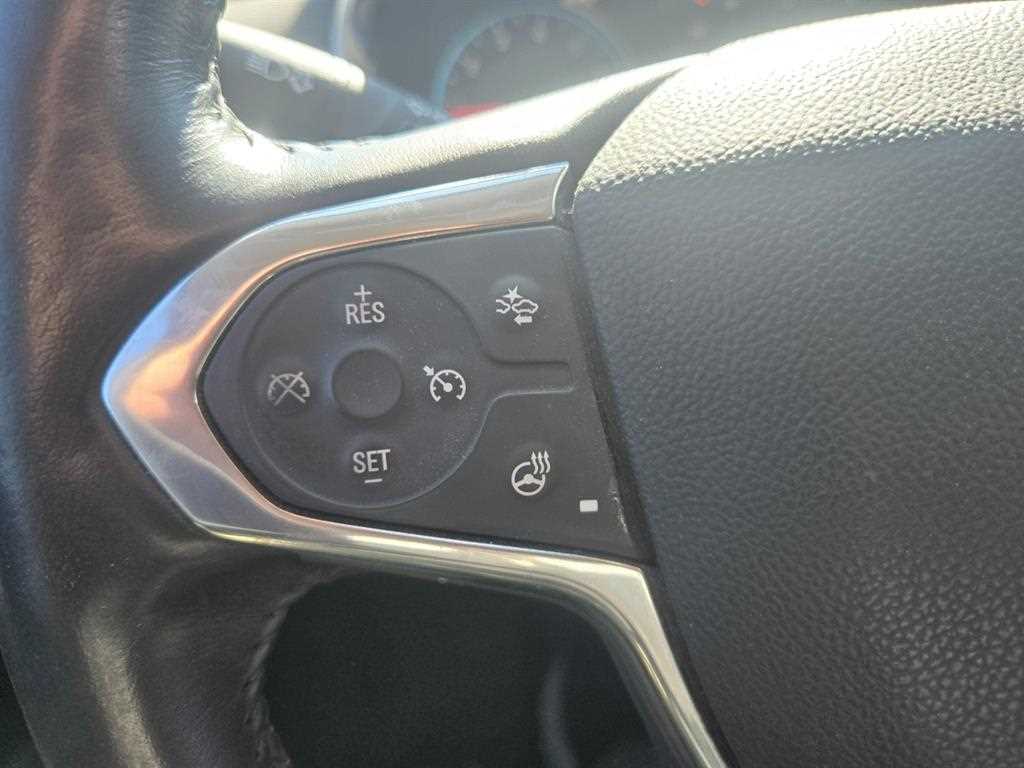 Chevrolet Travers - Vista 10