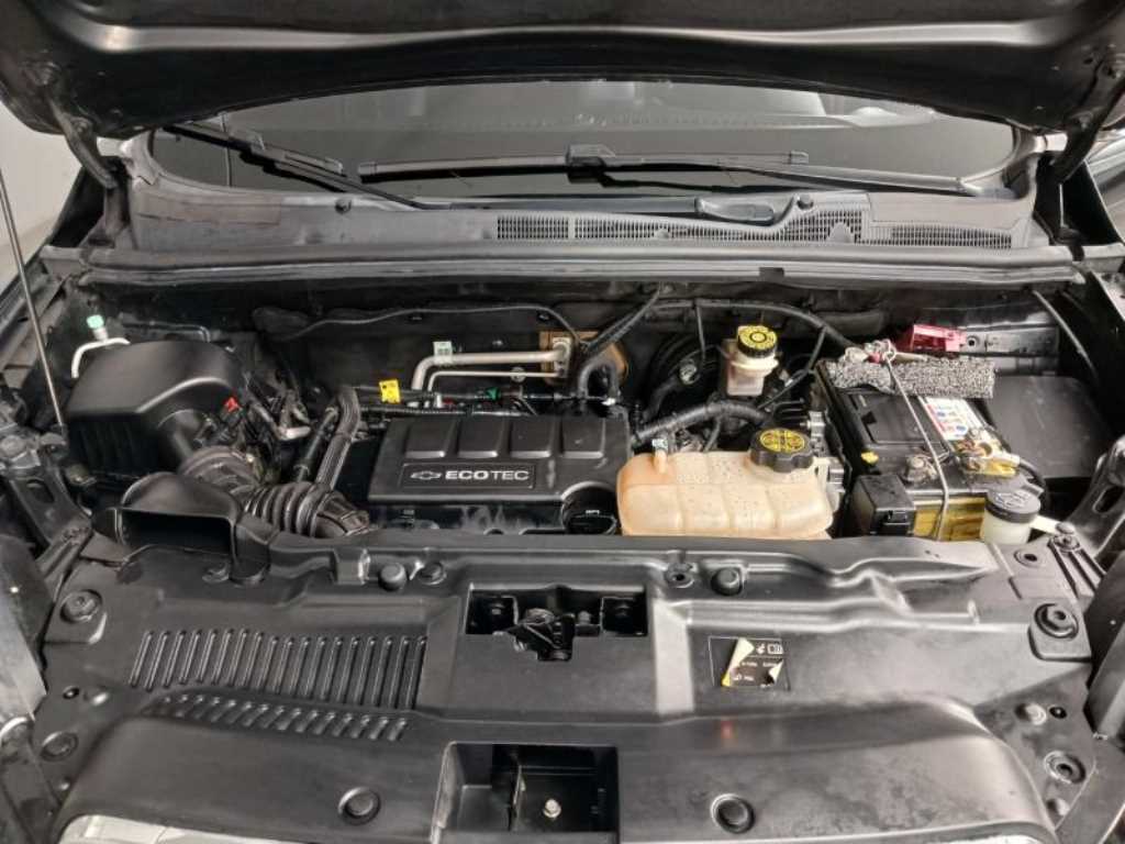 Chevrolet Trax 2015 Negro - Importación desde Corea - HF Imports Iquique - Foto 19