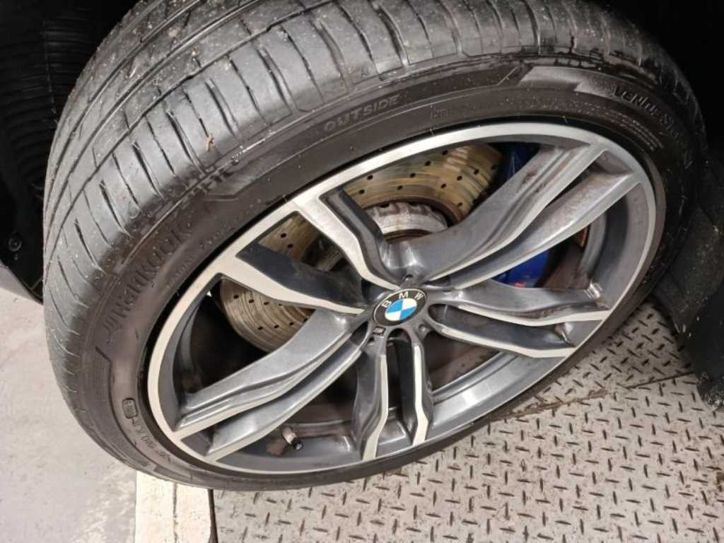 BMW X5M 2017 Negro - Importación desde Corea - HF Imports Iquique - Foto 20