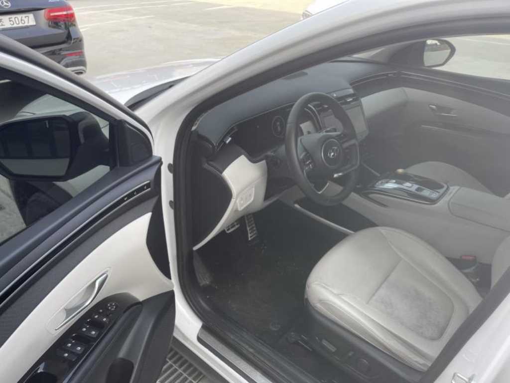 HYUNDAI Tucson - Vista 12