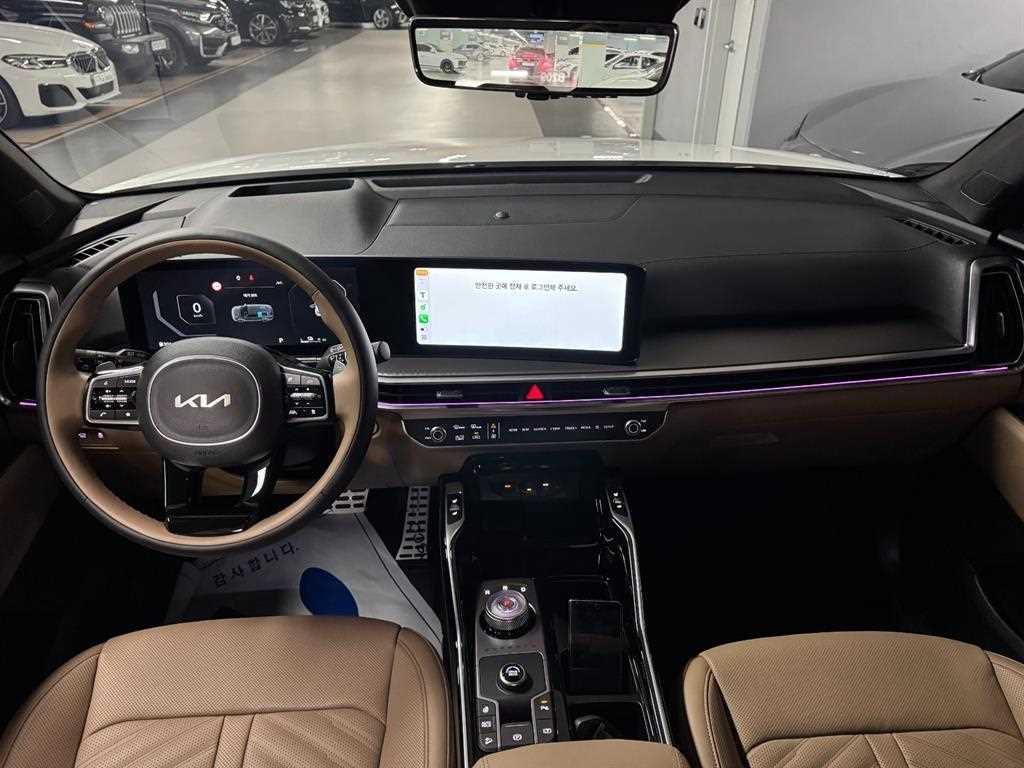 KIA Sorento - Vista 9