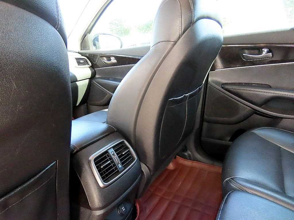 KIA Sorento 2015 - Importación desde Corea - HF Imports Iquique - Foto 17